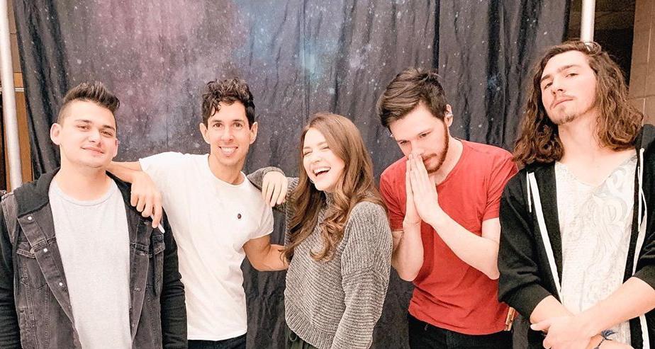 Cloverton to perform at MCF